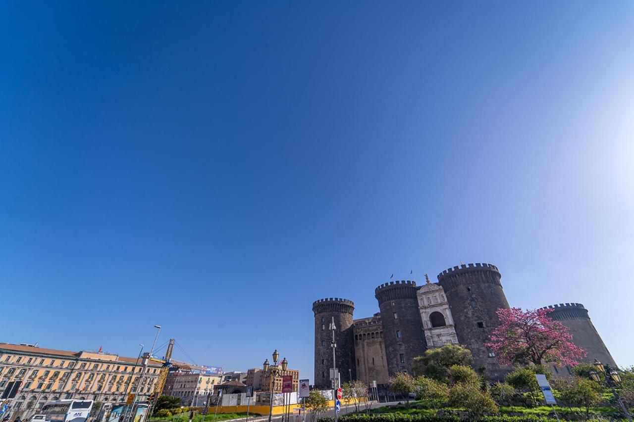 Royal House Napoli Centro, By Clapa Group Hotel Ngoại thất bức ảnh