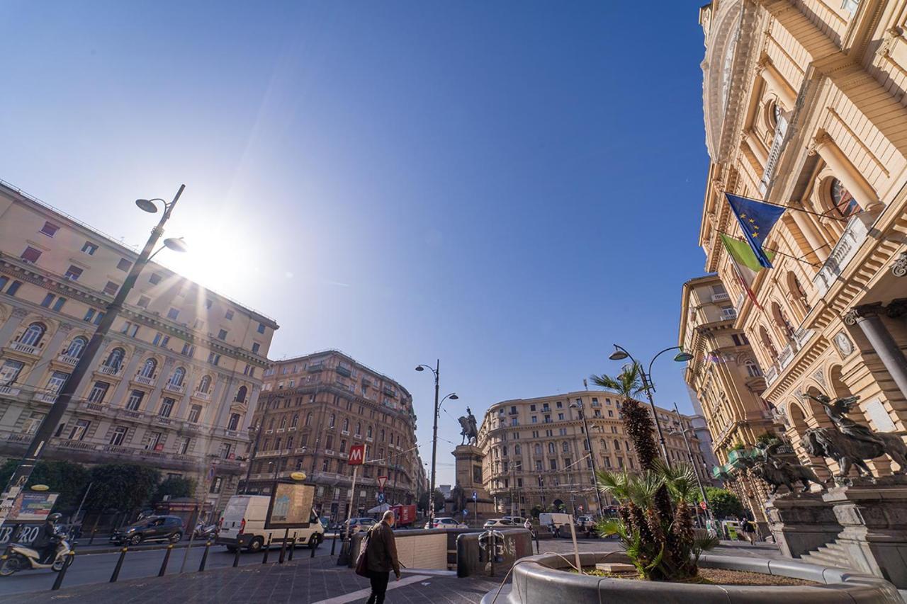Royal House Napoli Centro, By Clapa Group Hotel Ngoại thất bức ảnh