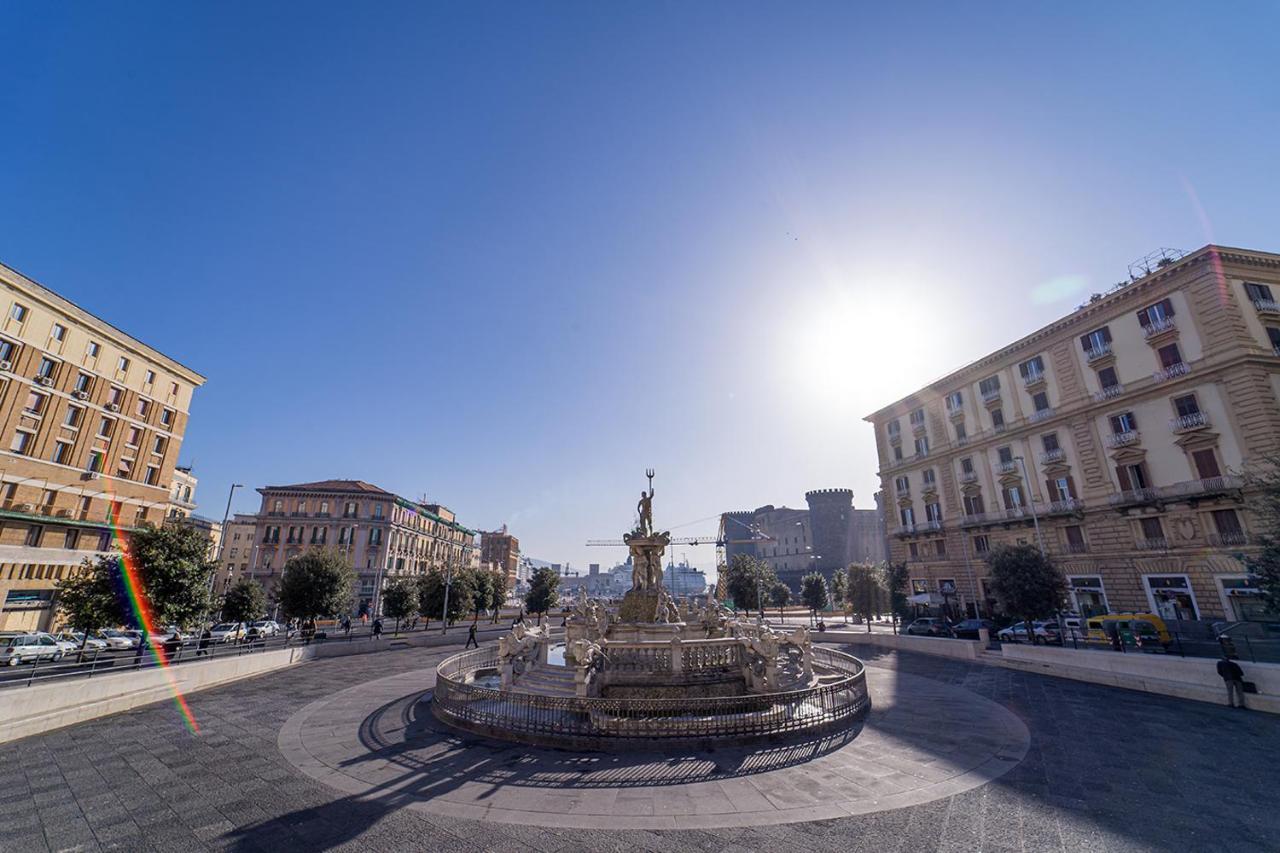 Royal House Napoli Centro, By Clapa Group Hotel Ngoại thất bức ảnh