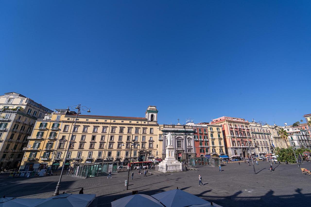 Royal House Napoli Centro, By Clapa Group Hotel Ngoại thất bức ảnh
