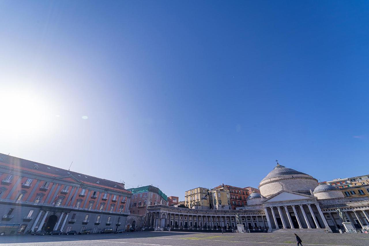 Royal House Napoli Centro, By Clapa Group Hotel Ngoại thất bức ảnh