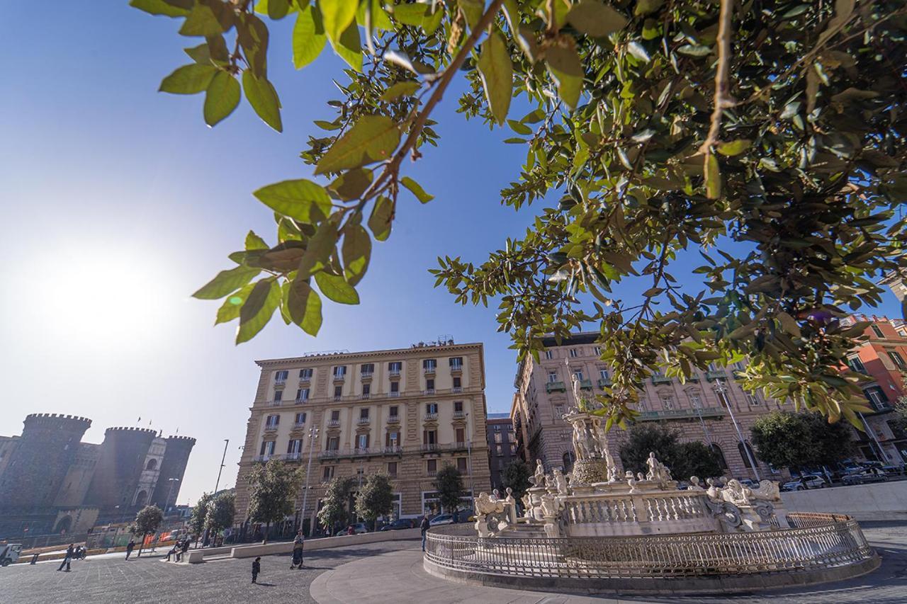 Royal House Napoli Centro, By Clapa Group Hotel Ngoại thất bức ảnh