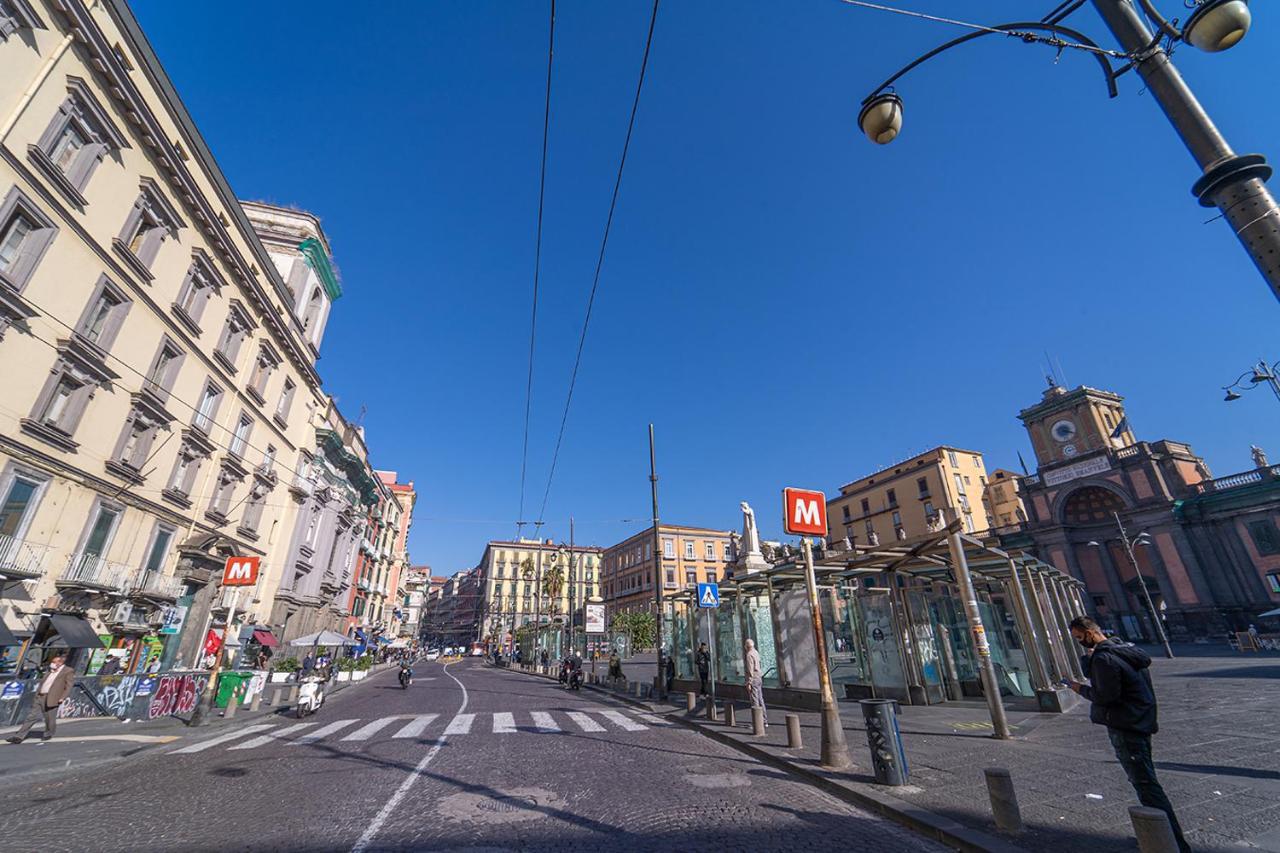Royal House Napoli Centro, By Clapa Group Hotel Ngoại thất bức ảnh