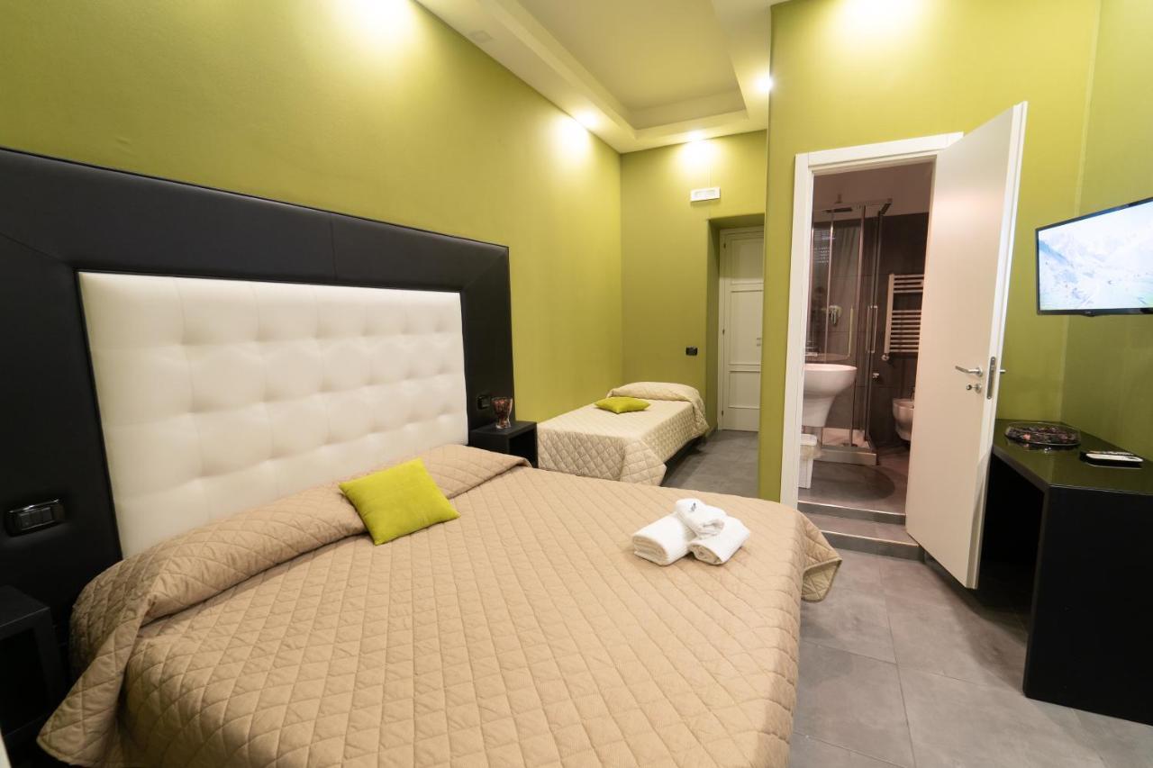 Royal House Napoli Centro, By Clapa Group Hotel Ngoại thất bức ảnh