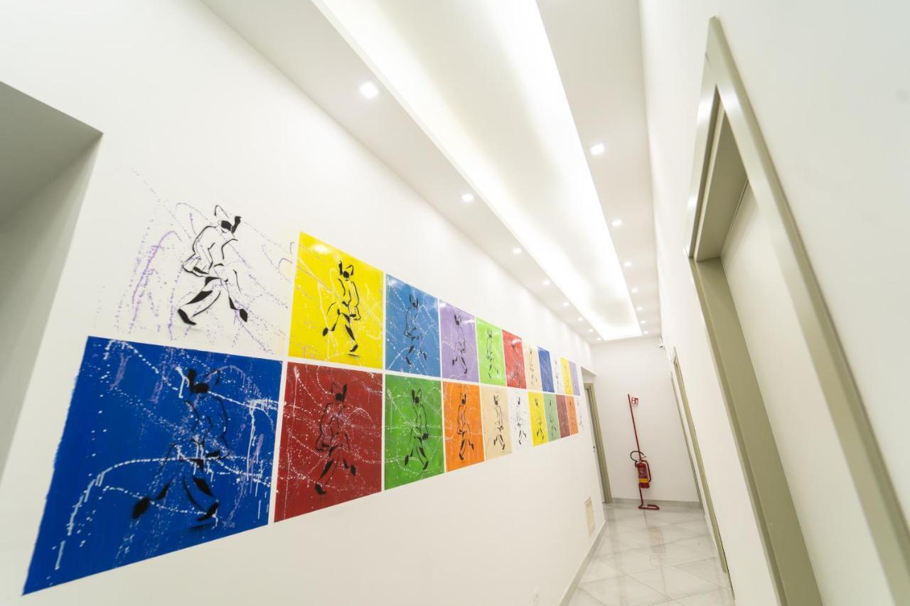Royal House Napoli Centro, By Clapa Group Hotel Ngoại thất bức ảnh