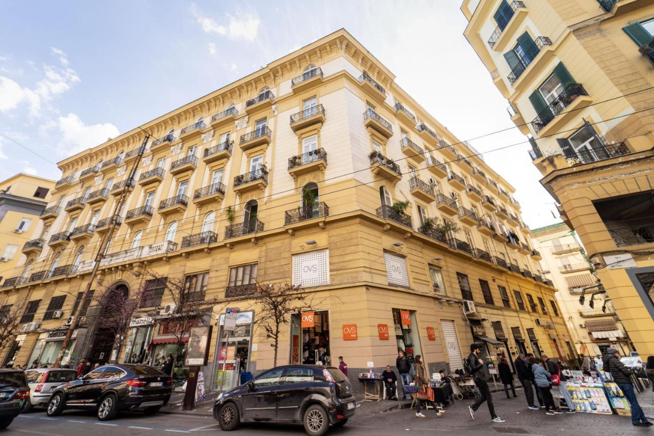 Royal House Napoli Centro, By Clapa Group Hotel Ngoại thất bức ảnh