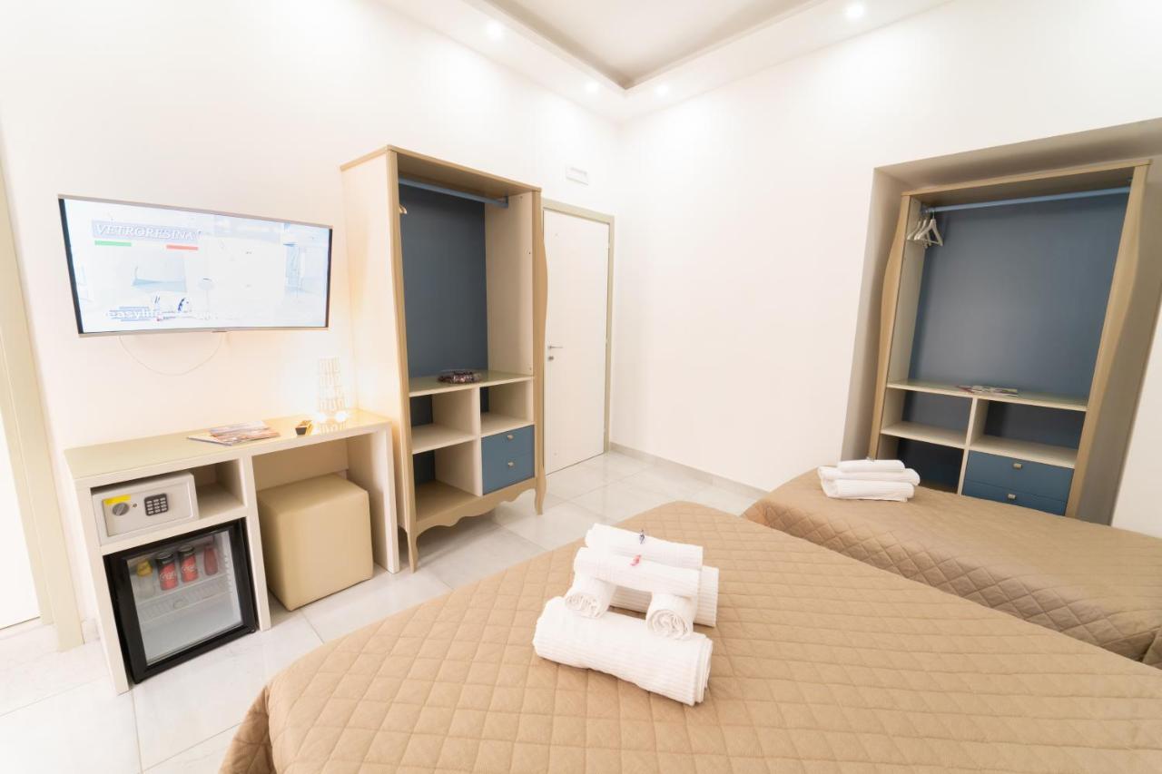 Royal House Napoli Centro, By Clapa Group Hotel Ngoại thất bức ảnh